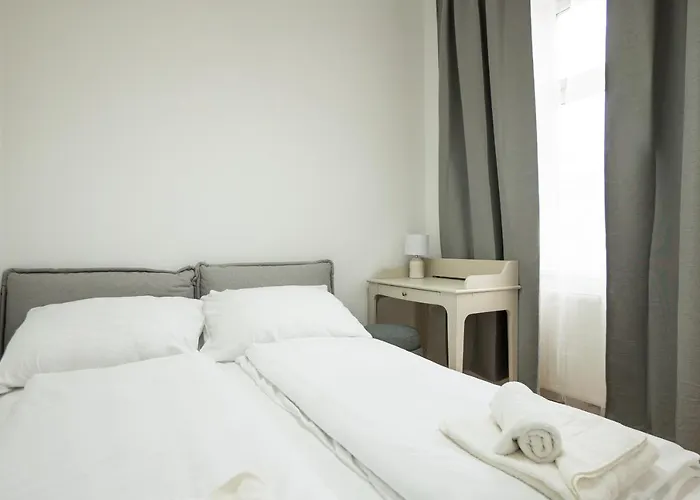 Modern In A Location Of דירה *