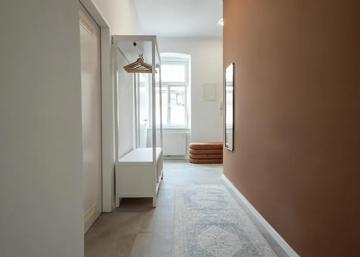 Modern In A Location Of