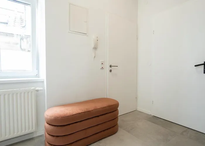 Modern In A Location Of דירה *