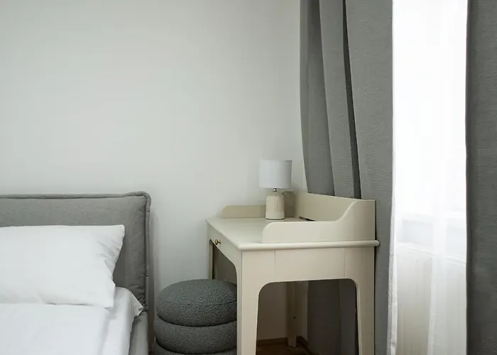 דירה Modern In A Location Of