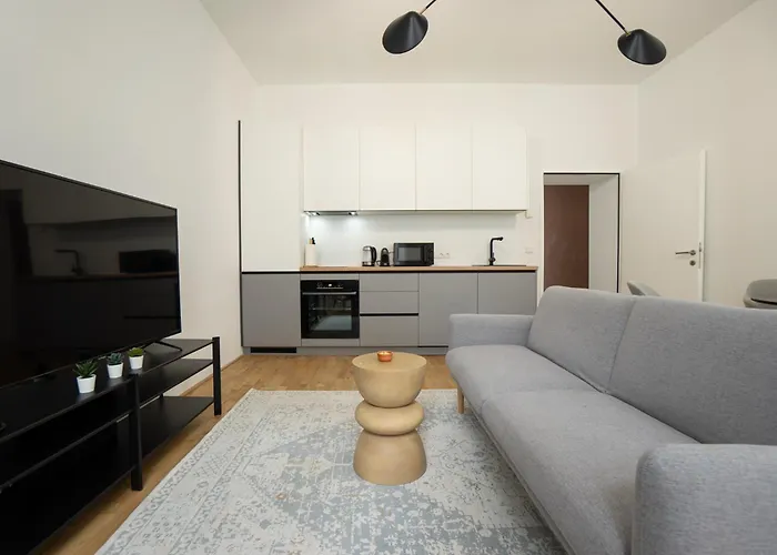 Modern In A Location Of *