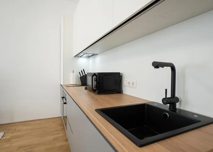 Modern In A Location Of