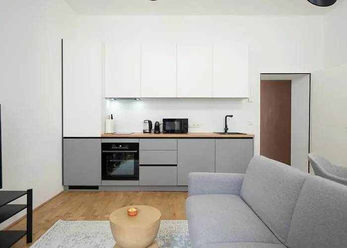 דירה Modern In A Location Of